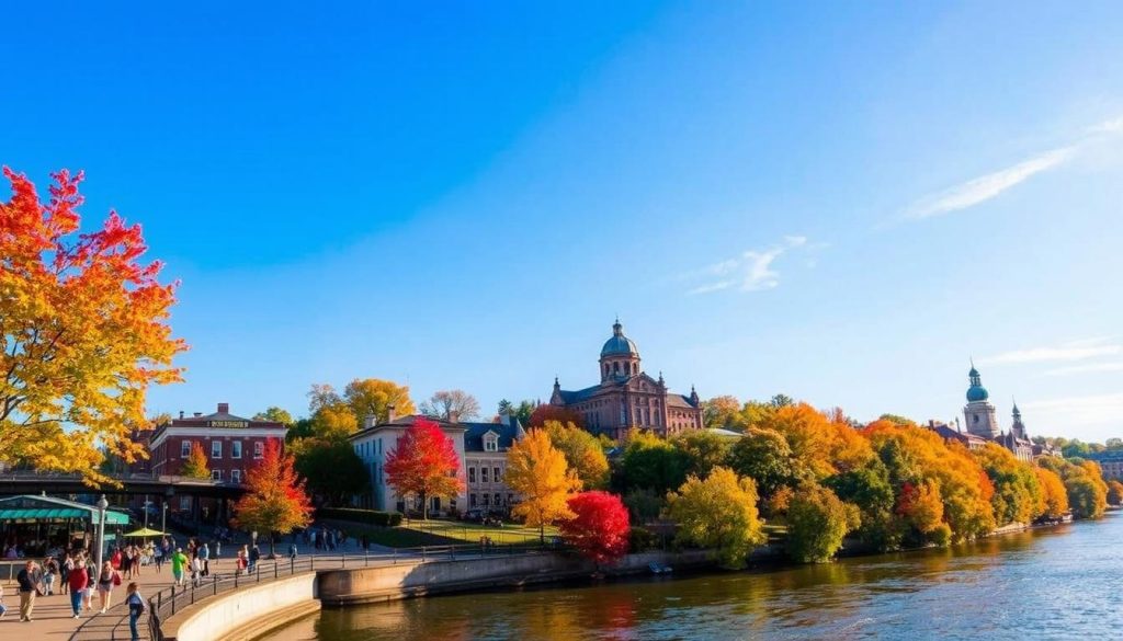 Best time of year to visit Evansville for good weather Best time of year to visit Evansville for good weather