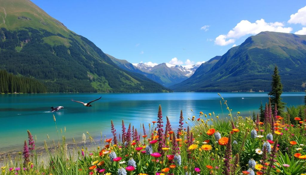 Best time to visit Alaska capital Best time to visit Alaska capital
