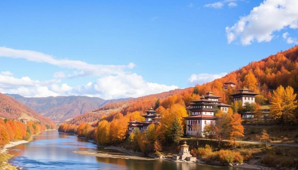 Best time to visit Bumthang