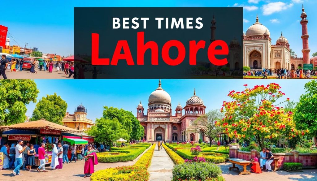 Best times to visit Lahore with cultural events Best times to visit Lahore with cultural events