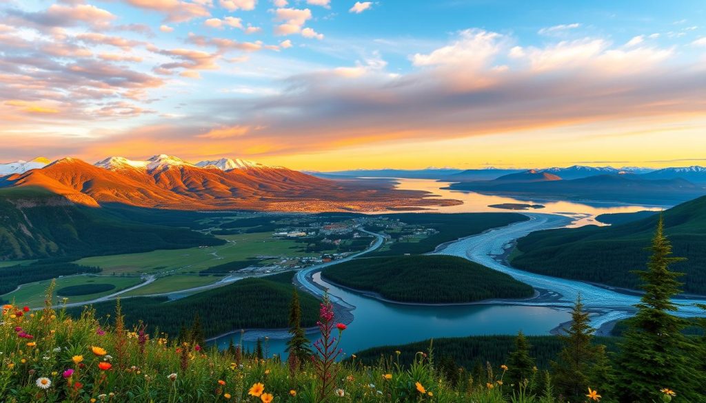 Best views in Anchorage Best views in Anchorage