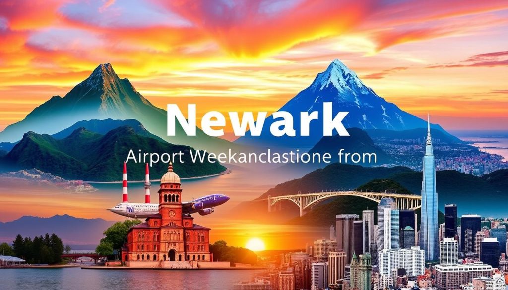 Best weekend getaways from Newark Airport Best weekend getaways from Newark Airport
