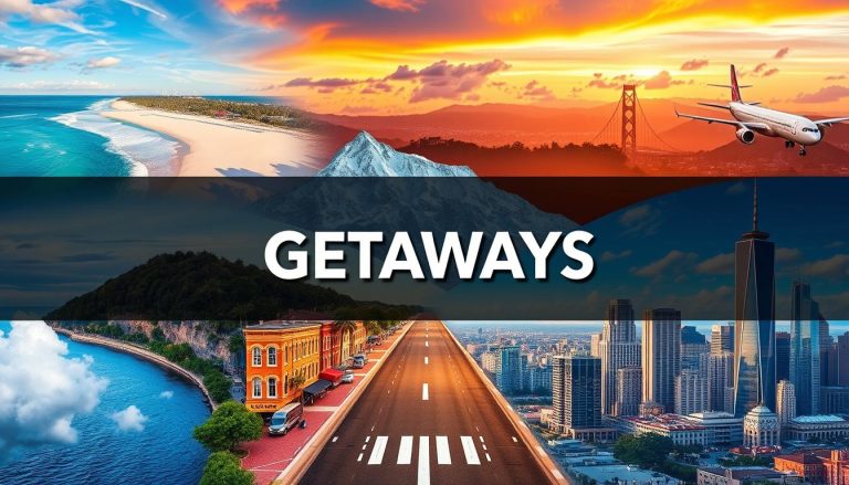 Best weekend getaways from Newark Airport?