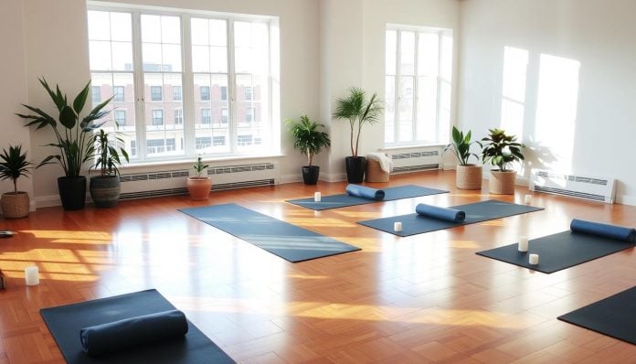 Best yoga studios in Hoboken