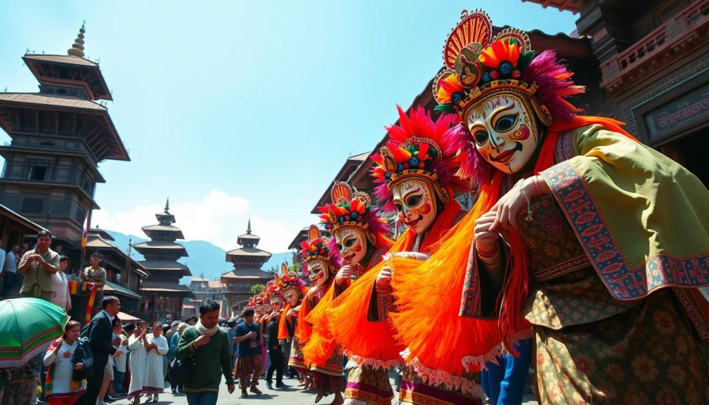 Bhaktapur festivals Bhaktapur festivals