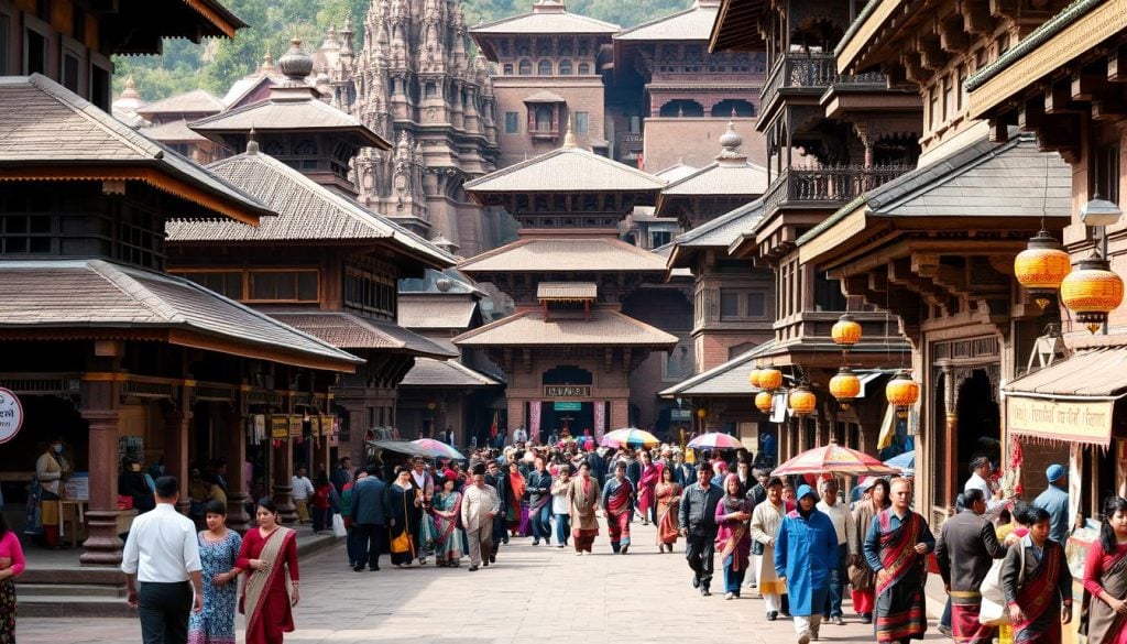 Bhaktapur history and Newari culture