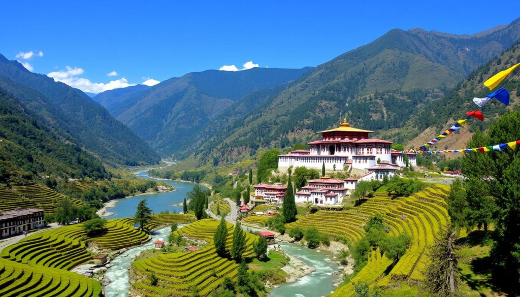 Bhutan travel guide