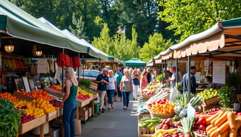 Bloomington Farmers Market