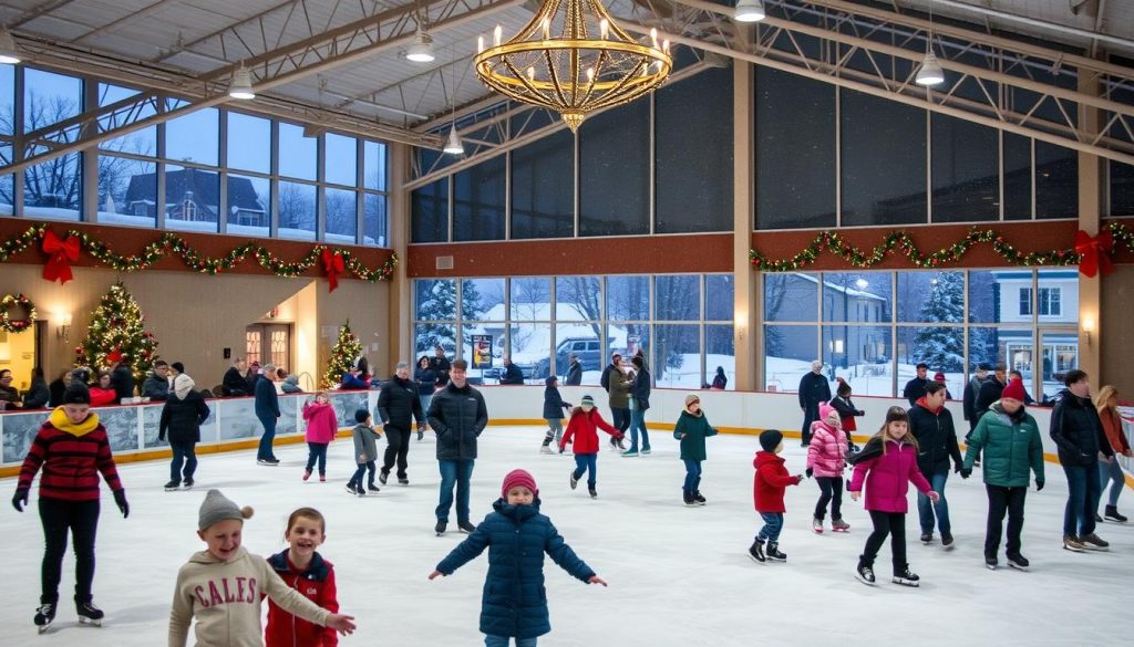 Bloomington Ice Center ice skating Bloomington Ice Center ice skating