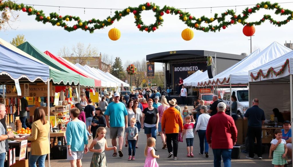 Bloomington annual events Bloomington annual events