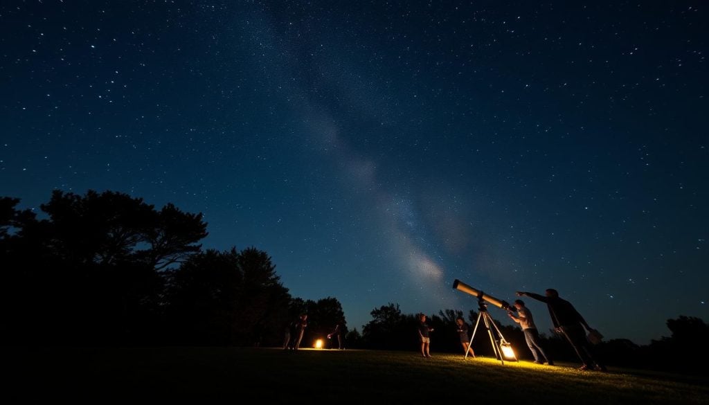 Bloomington astronomy activities