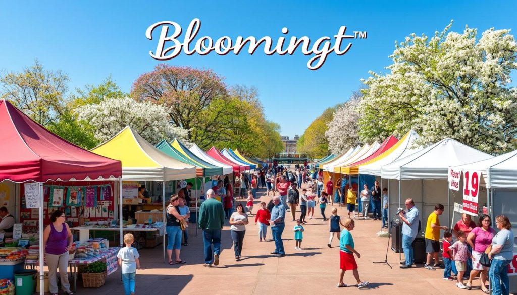 Bloomington community festivals Bloomington community festivals