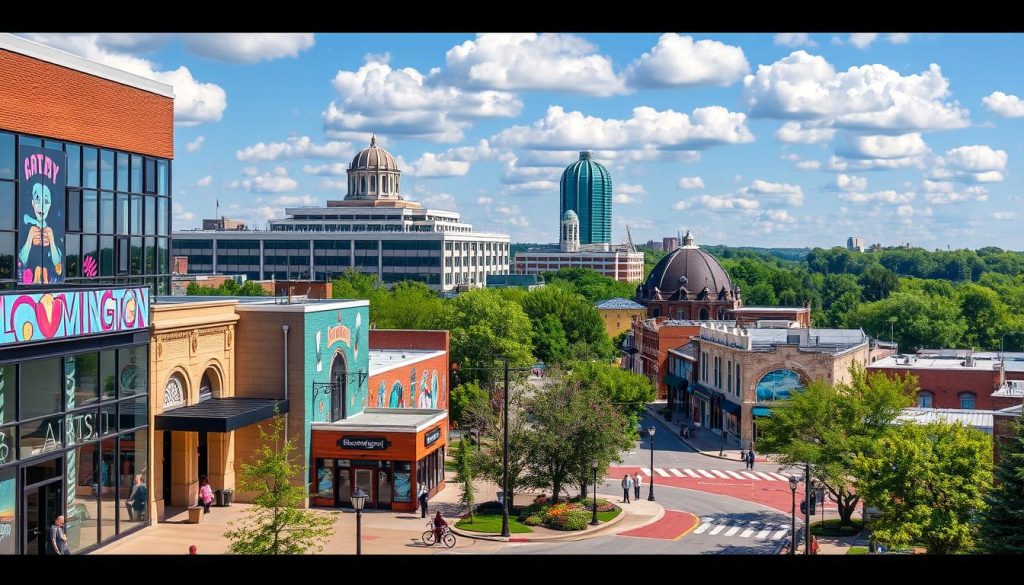 Bloomington cultural attractions Bloomington cultural attractions