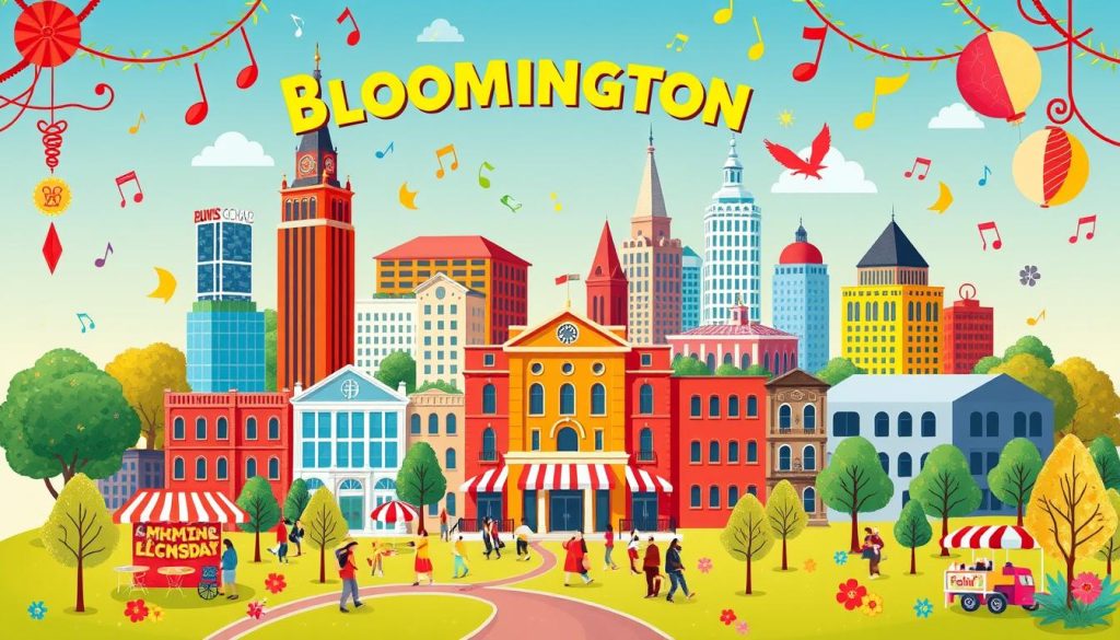 Bloomington events calendar Bloomington events calendar