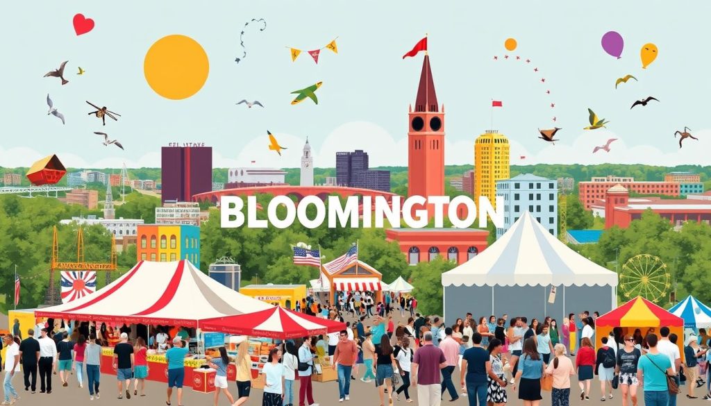 Bloomington festival schedule Bloomington festival schedule