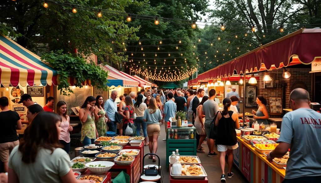 Bloomington food festivals Bloomington food festivals