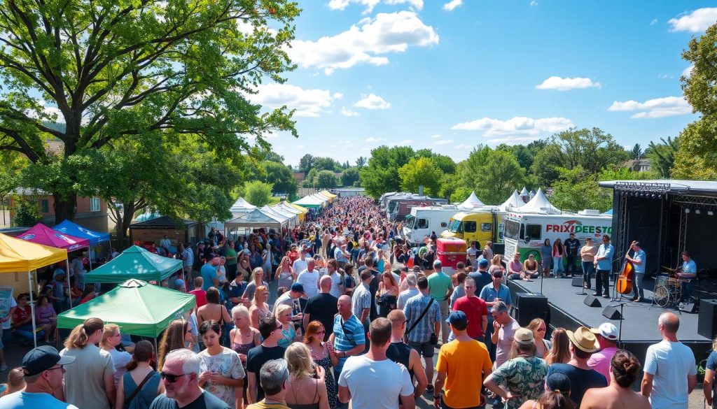 Bloomington music festivals Bloomington music festivals