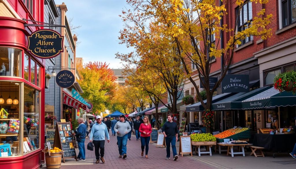 Bloomington shopping tips