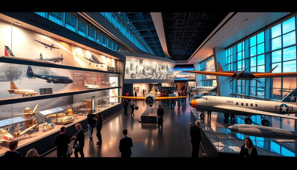 Boeing Prologue Room - must-see museums in St. Louis Boeing Prologue Room - must-see museums in St. Louis