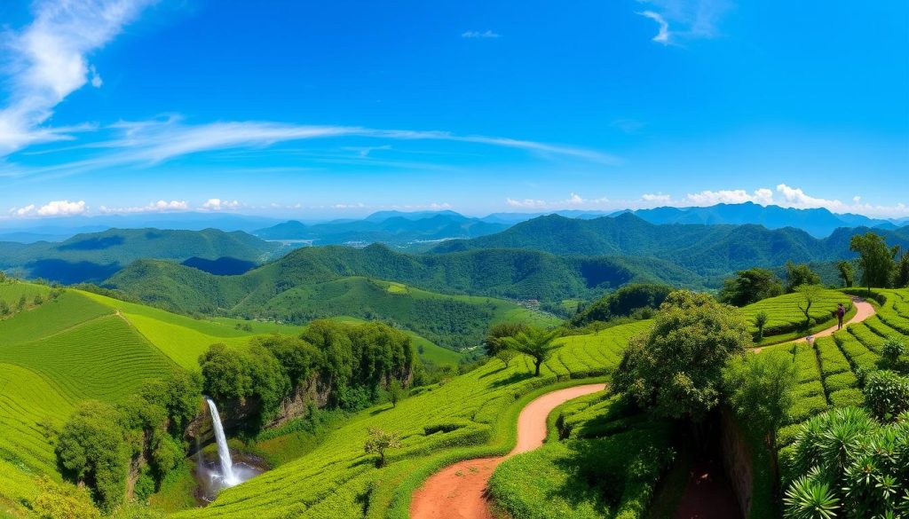 Bolaven Plateau travel guide Bolaven Plateau travel guide