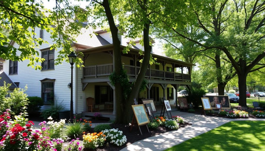 Bonniebrook Gallery, Museum, and Homestead in Branson