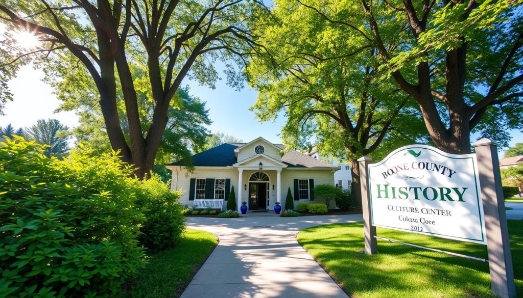 Boone County History Center hours Boone County History Center hours