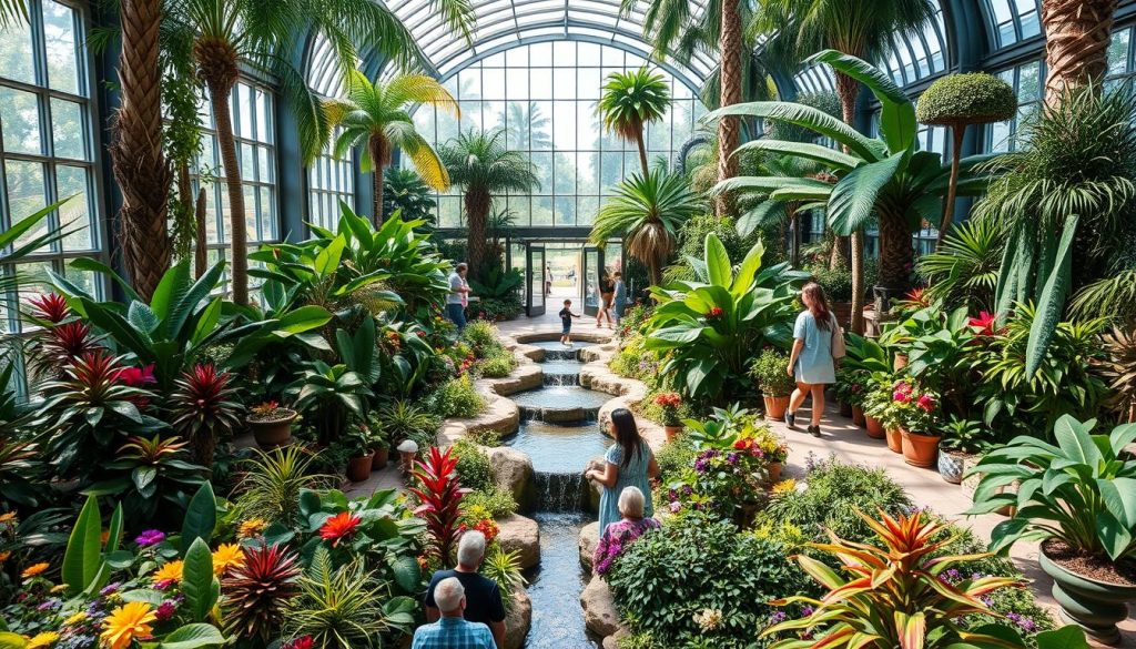 Botanical Conservatory Fort Wayne