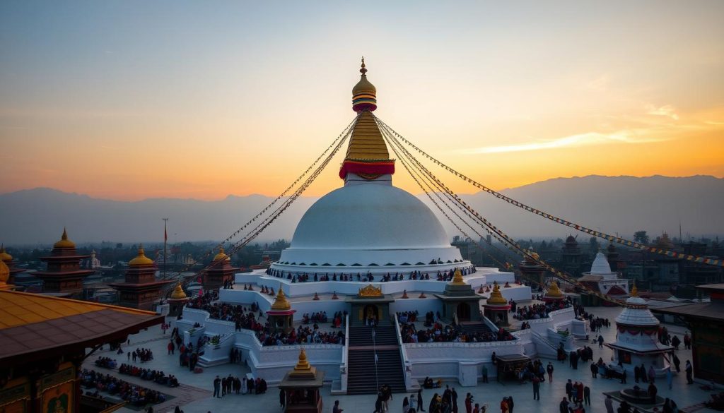 Bouddhanath Stupa