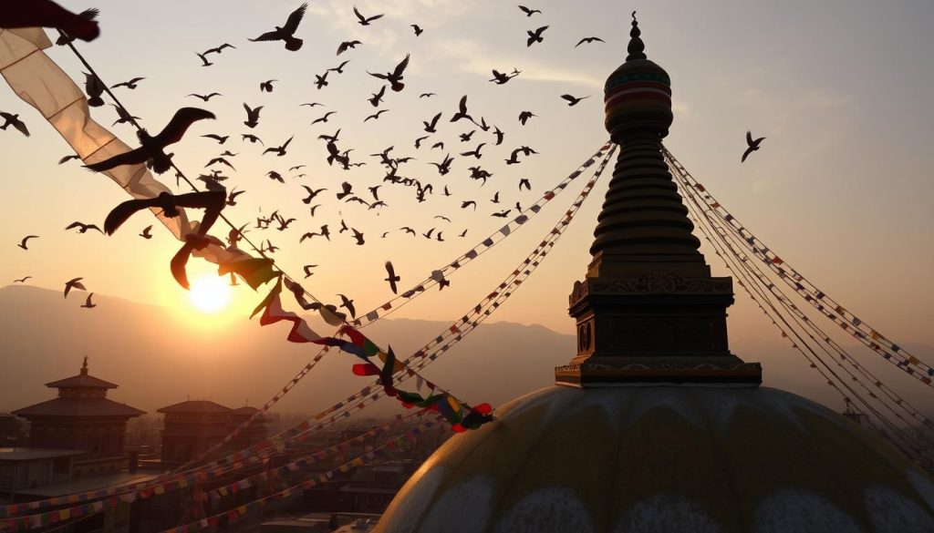 Boudhanath Stupa