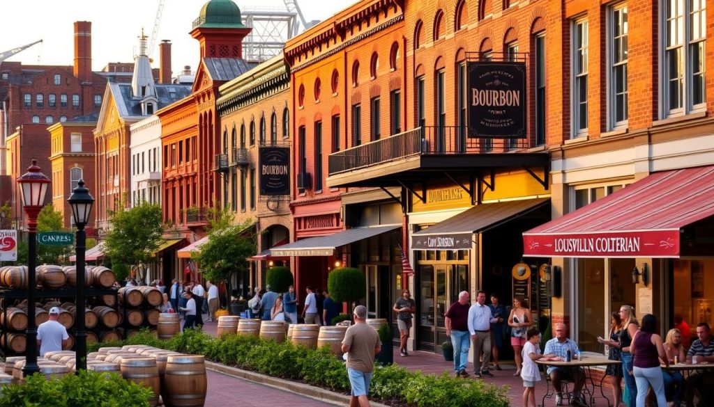 Bourbon District Louisville Bourbon District Louisville