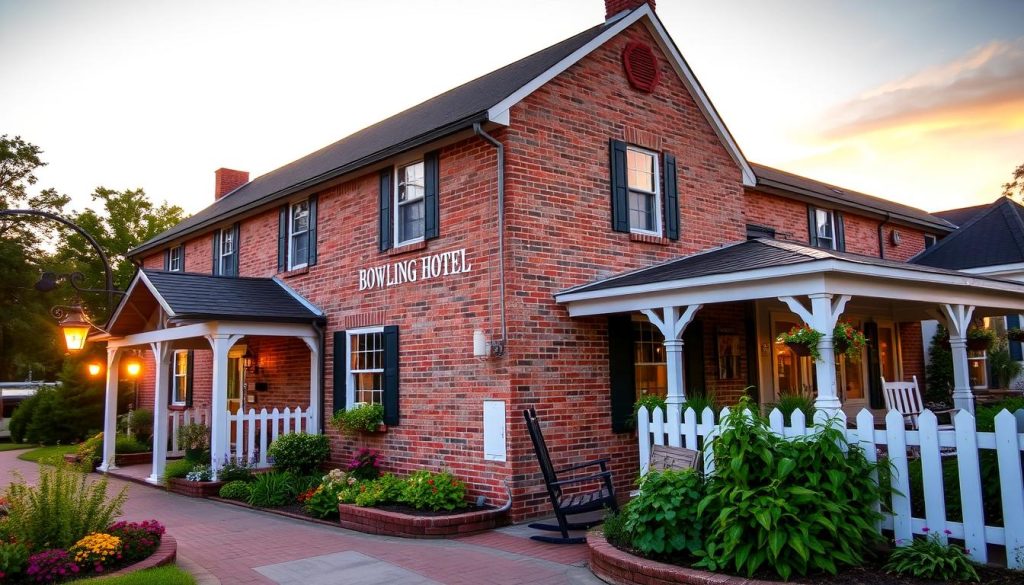 Bowling Green accommodation options Bowling Green accommodation options