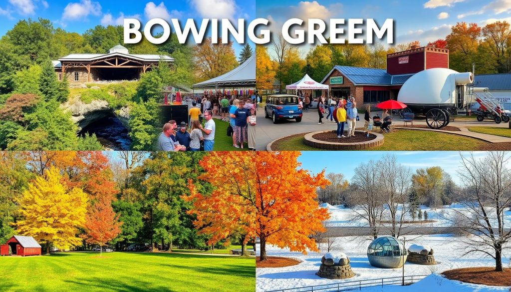 Bowling Green attractions Bowling Green attractions