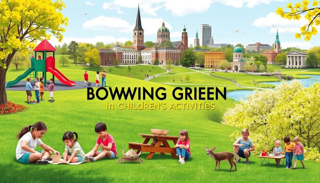 Bowling Green children's activities Bowling Green children's activities