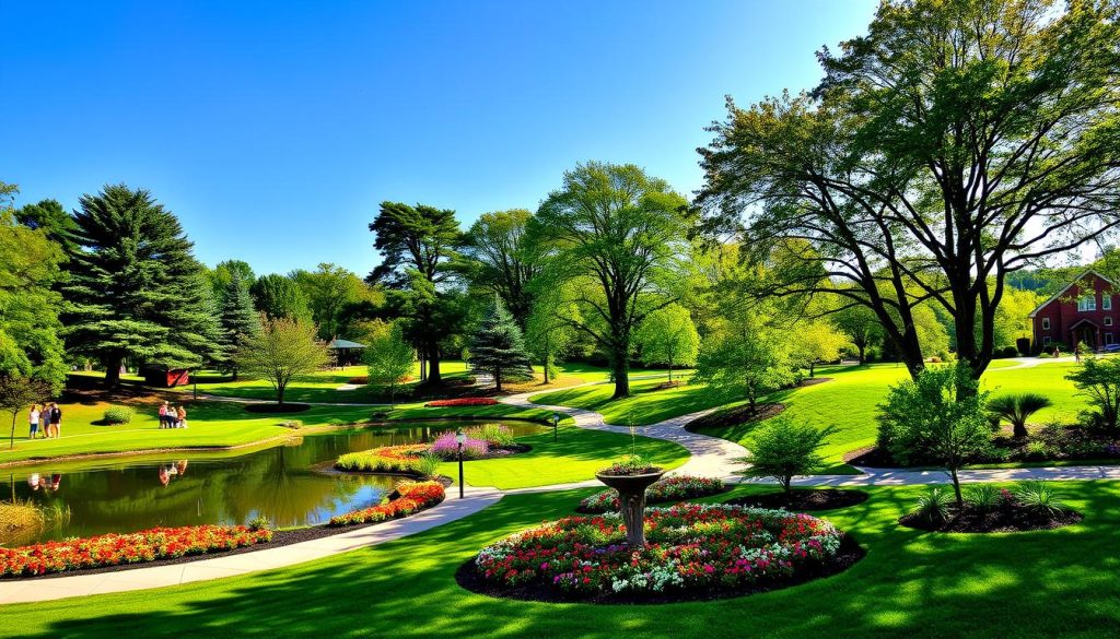 Bowling Green parks Bowling Green parks