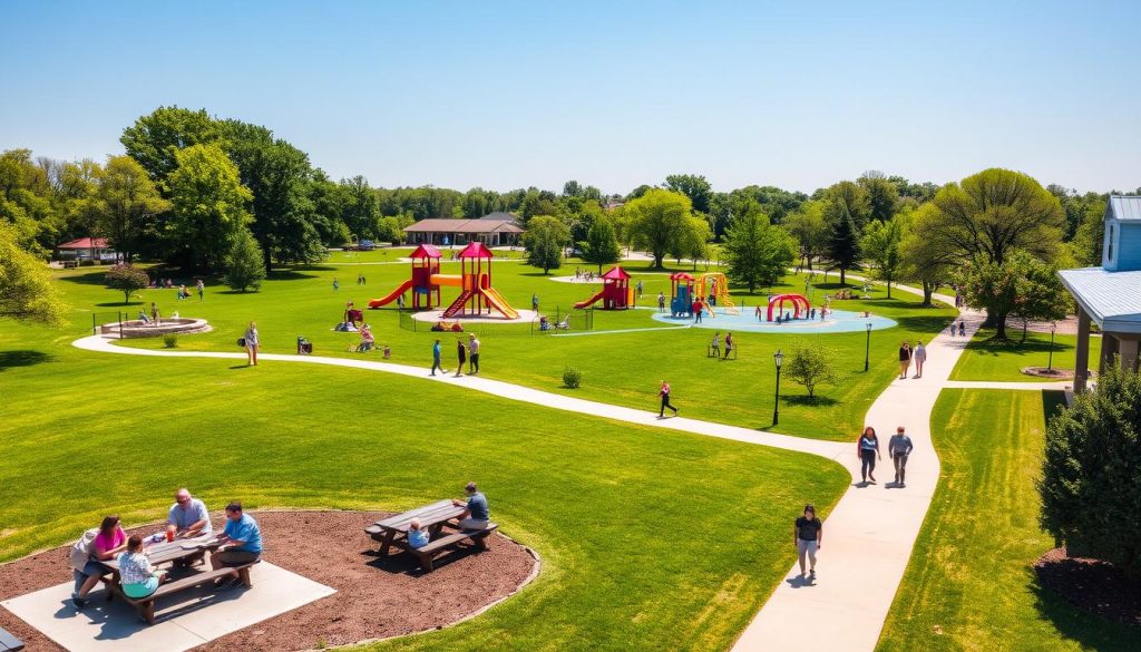 Bowling Green parks for family fun Bowling Green parks for family fun