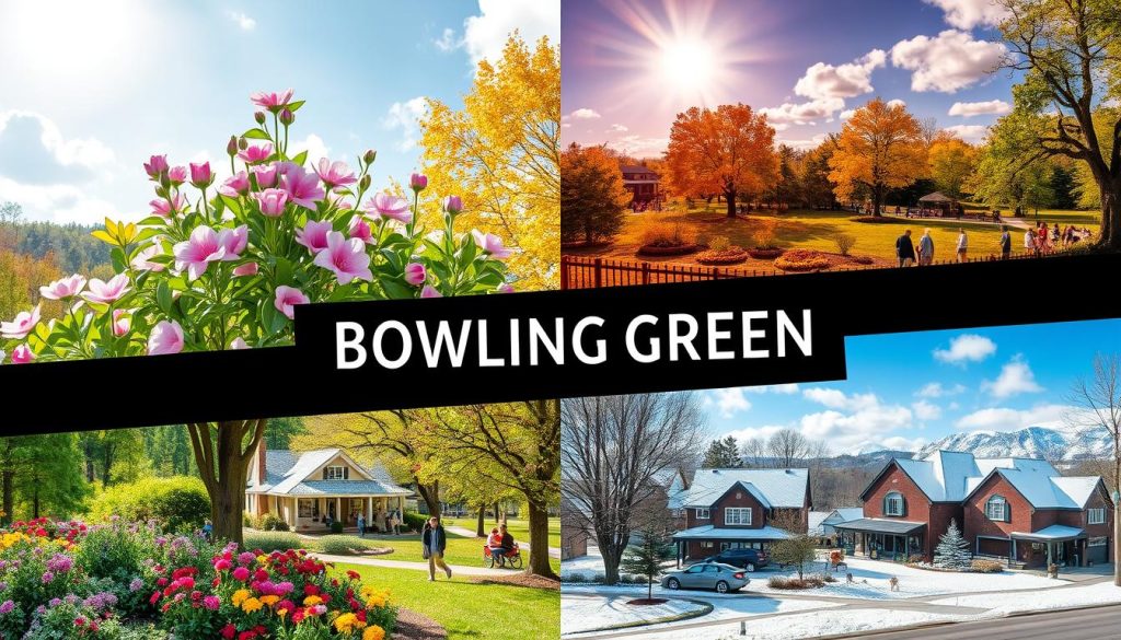 Bowling Green weather throughout the year Bowling Green weather throughout the year
