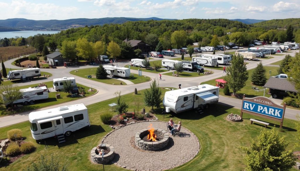 Branson RV parks booking tips