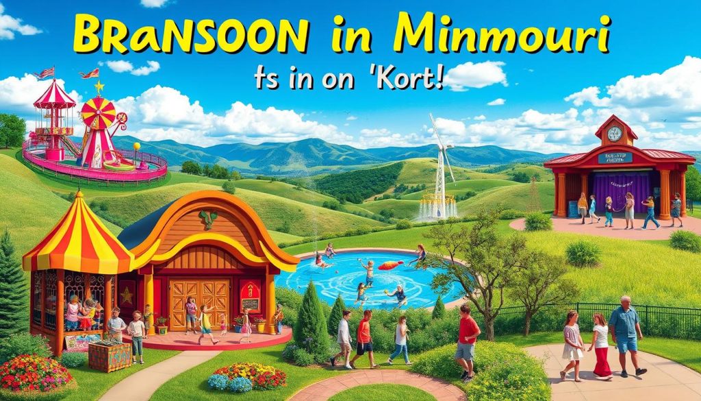 Branson attractions for children Branson attractions for children