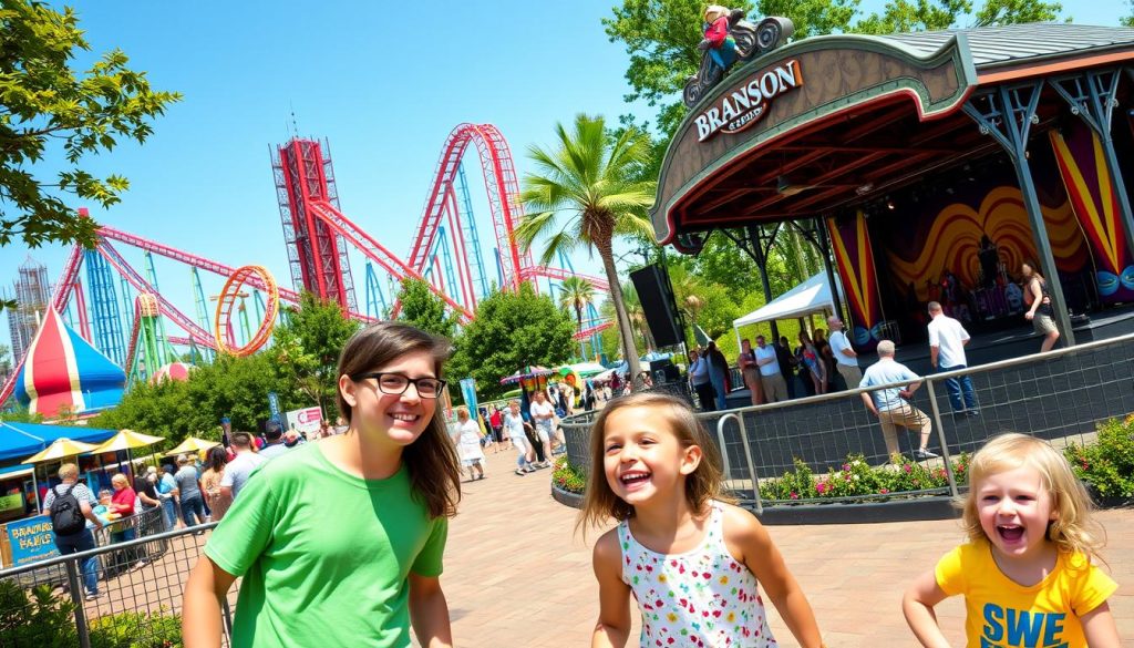 Branson attractions for families Branson attractions for families