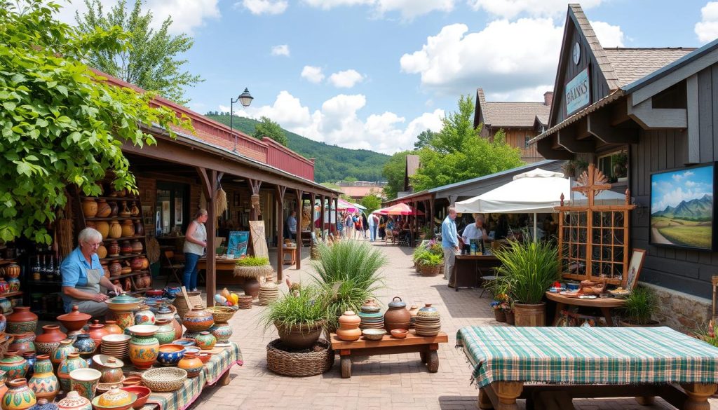Branson craft community showcasing local crafts Branson craft community showcasing local crafts