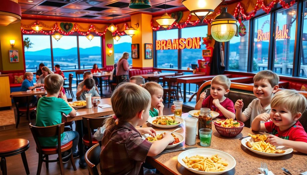 Branson family activities dining Branson family activities dining