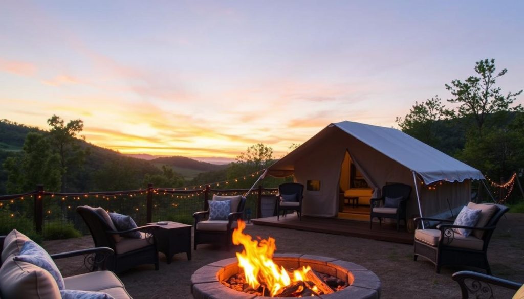 Branson glamping experiences Branson glamping experiences