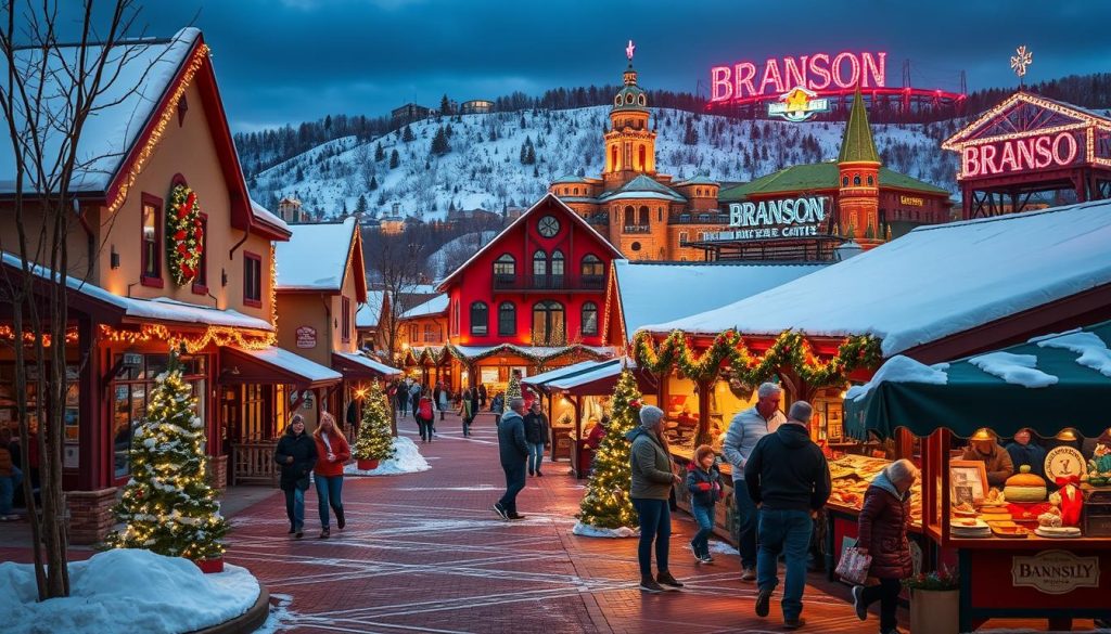 Branson holiday promotions Branson holiday promotions