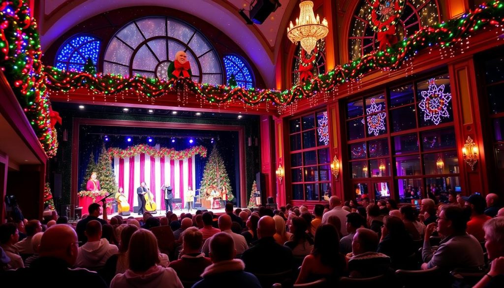 Branson holiday shows Branson holiday shows