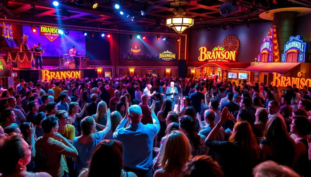 Branson live music venues Branson live music venues