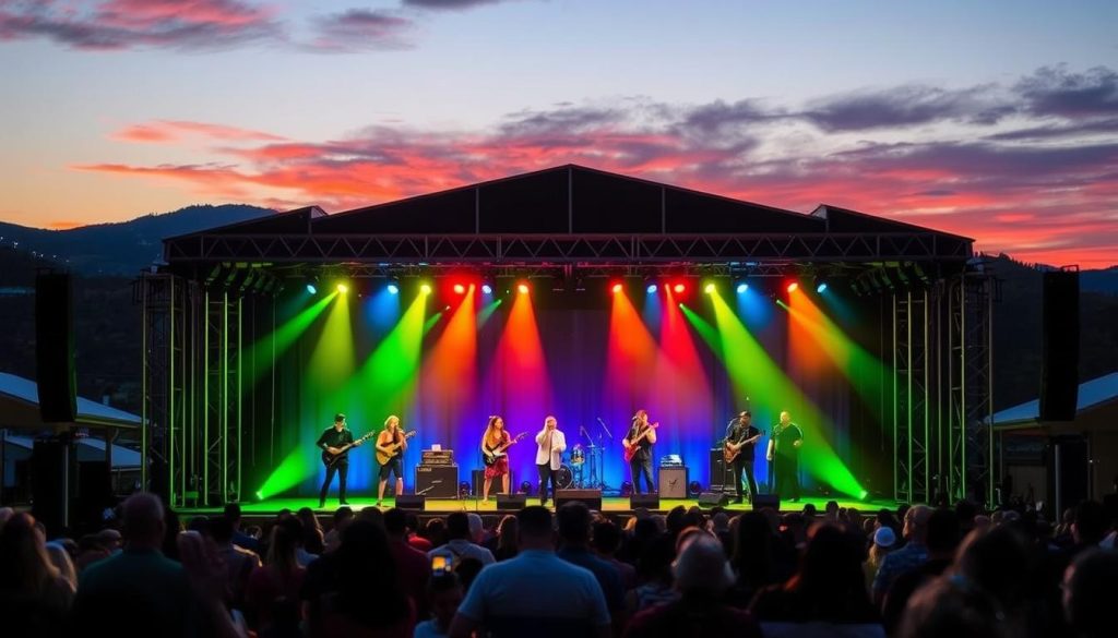 Branson live performances Branson live performances