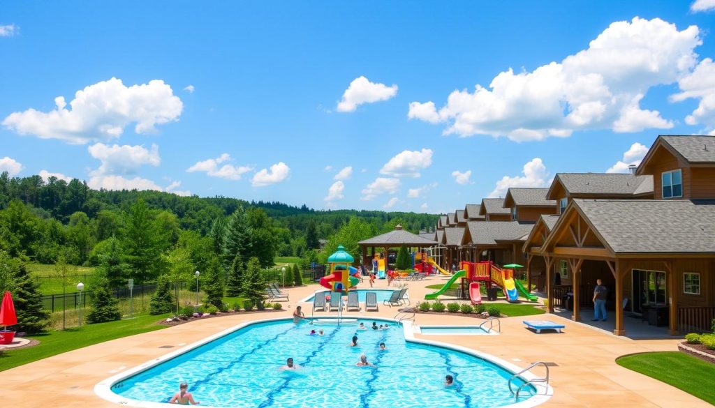 Branson resort deals for families