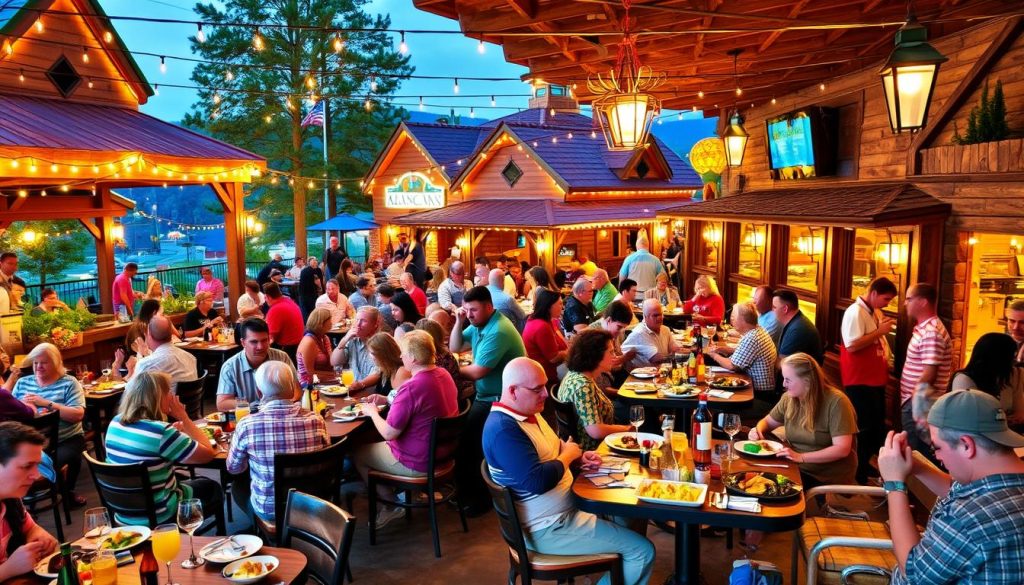 Branson restaurant recommendations