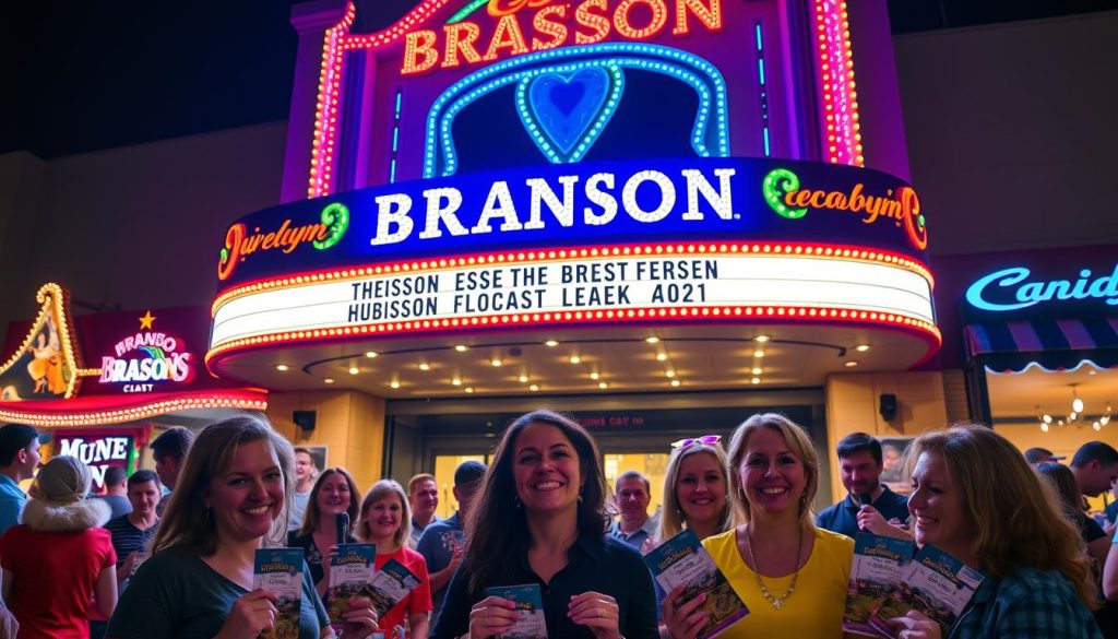 Branson show discounts Branson show discounts