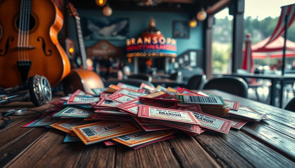 Branson show tickets Branson show tickets